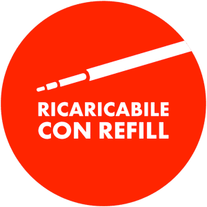 Pentel Energel ricaricabile con refil