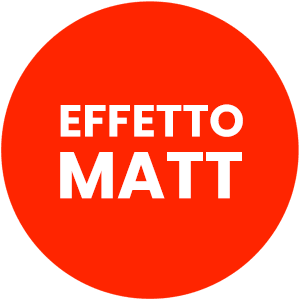 Mattehop è ad effetto matt