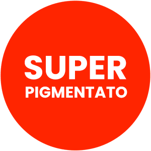 Mattehop è super pigmentato