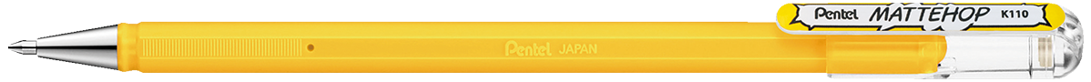 Pentel Mattehop