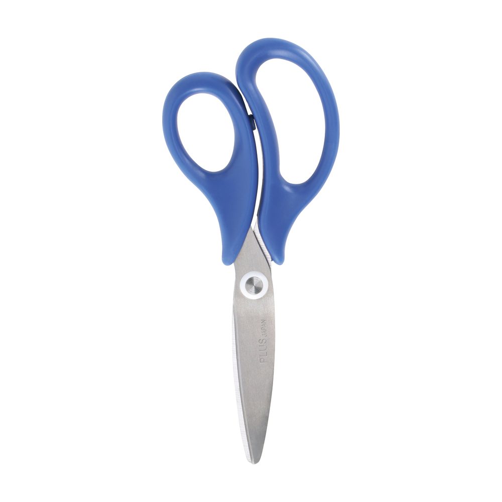 Forbici PLUS School Scissors blu SC-145P