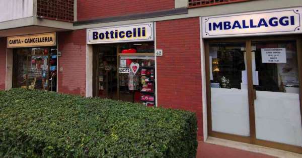 Cartoleria BOTTICELLI