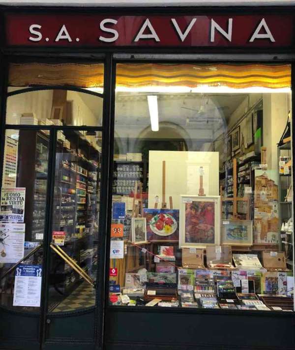 Cartoleria SAVNA