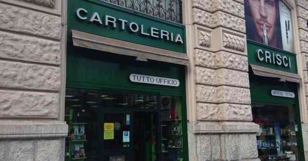 Cartoleria CARTOLERIA CRISCI 