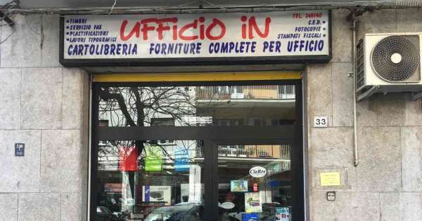 Cartoleria UFFICIO IN