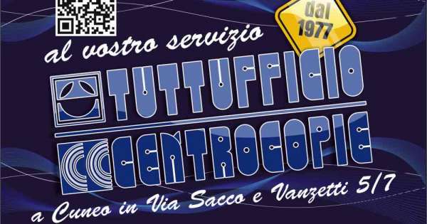 Cartoleria TUTTUFFICIO - CENTROCOPIE