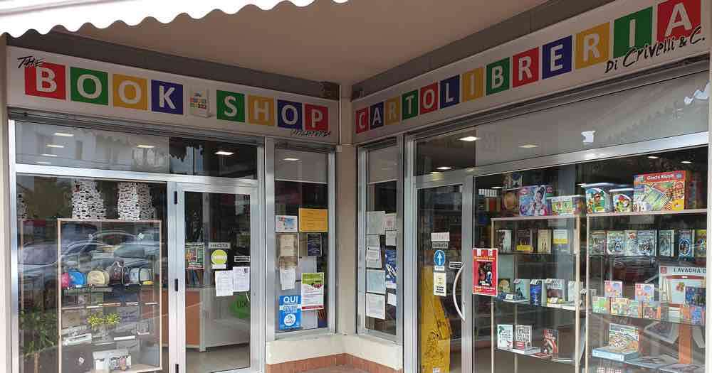 Cartoleria THE BOOK SHOP sas