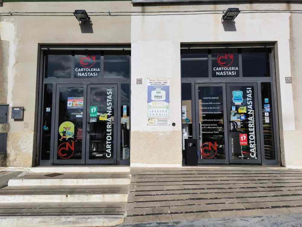 Cartoleria Cart Nastasi Srl