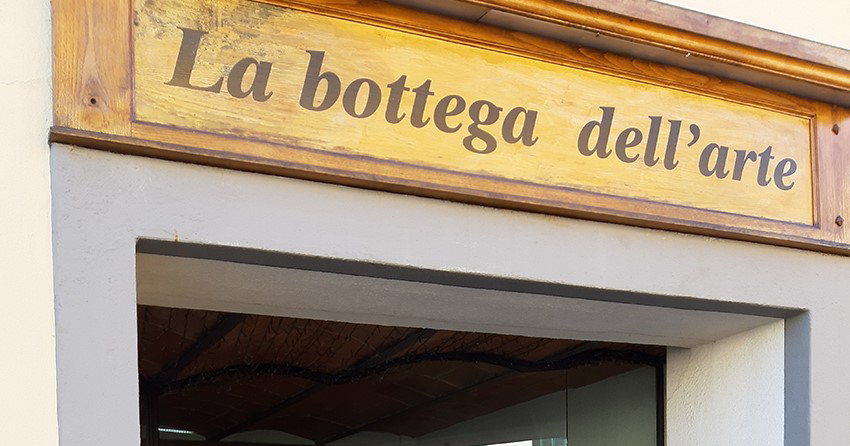 Cartoleria LA BOTTEGA DELL’ARTE