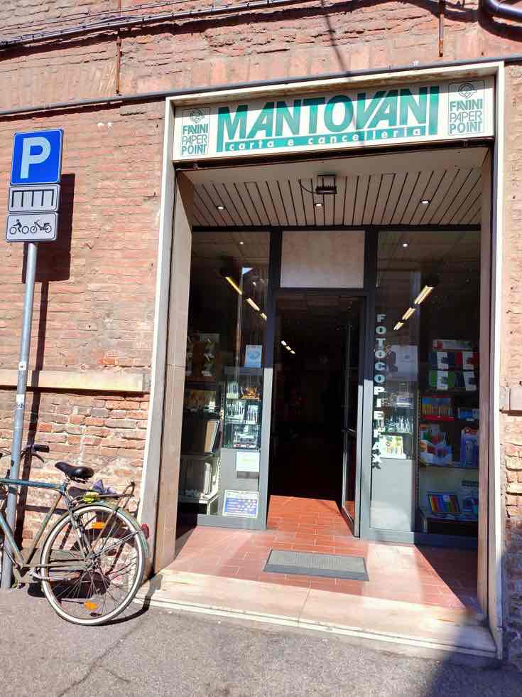 Cartoleria Mantovani