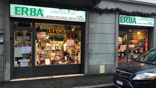 Cartoleria Cartoleria Erba Emilio