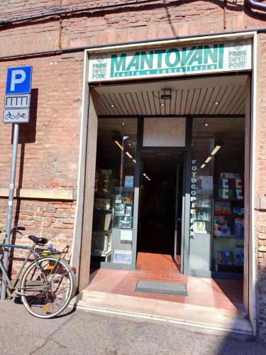 Cartoleria Mantovani