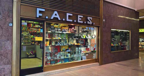 Cartoleria F.a.c.e.s.sas