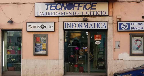 Cartoleria Tecnoffice Sas