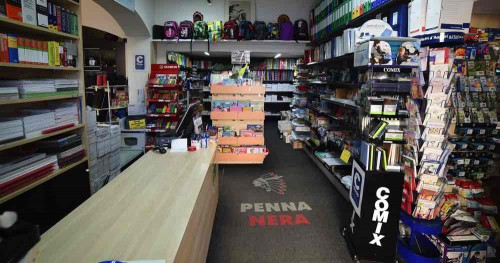 Cartoleria Penna Nera