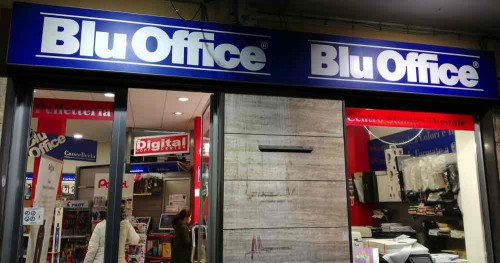 Cartoleria Blu Office Fortunato