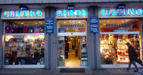 Cartoleria Centro Carta Pizzino