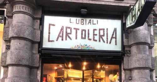 Cartoleria L.ubiali Snc