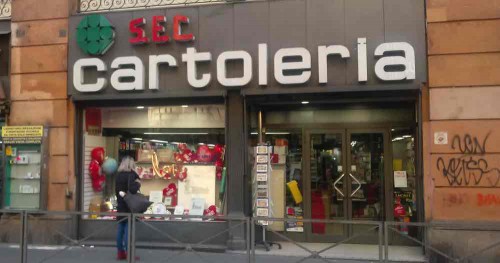 Cartoleria Cartolerie Internazionali Srl