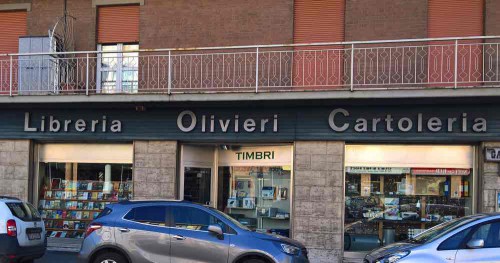 Cartoleria Cartoleria Olivieri