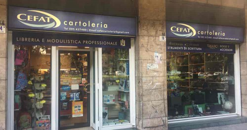 Cartoleria Cefat