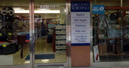Cartoleria Cartolibreria Sortino