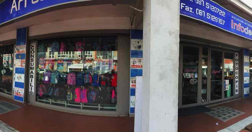 Cartoleria Infodepa