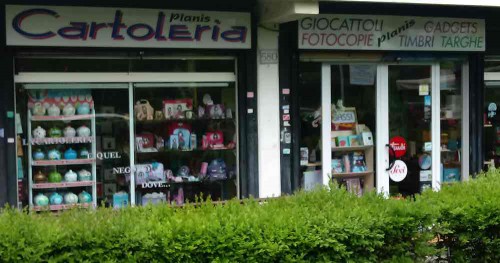 Cartoleria Cartoleria Planis