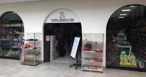 Cartoleria Cartolibreria 2000