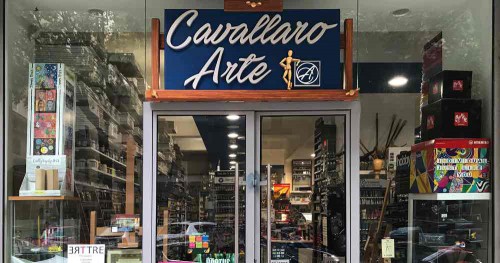 Cartoleria Cavallaro Arte