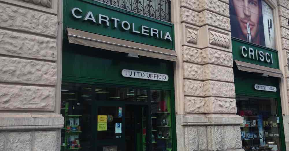 Cartoleria Cartoleria Crisci