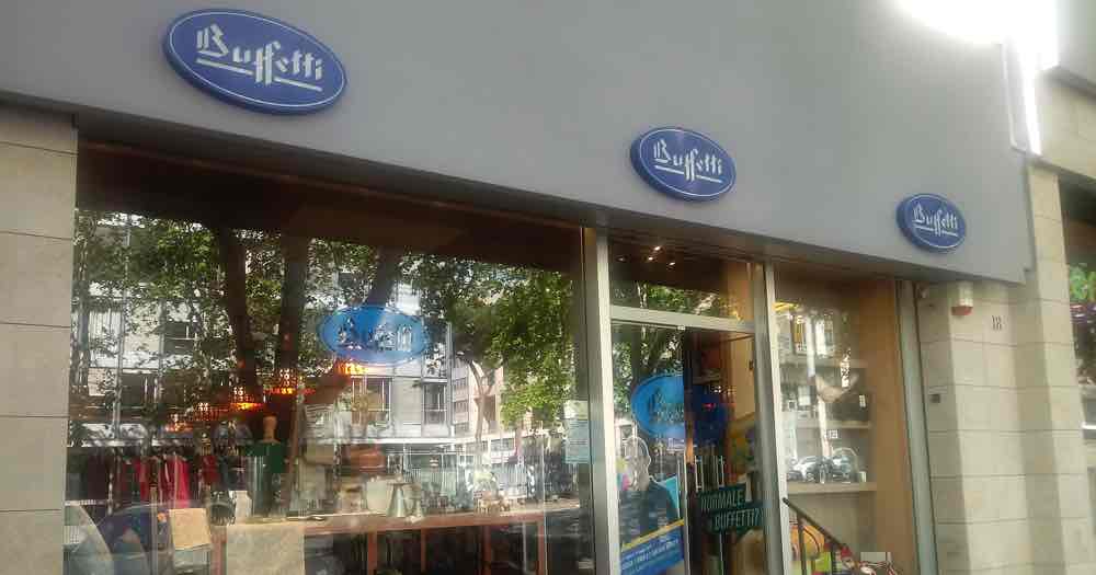 Cartoleria Buffetti L’ufficio Moderno Sas
