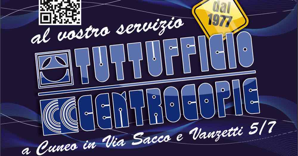 Cartoleria Tuttufficio - Centrocopie