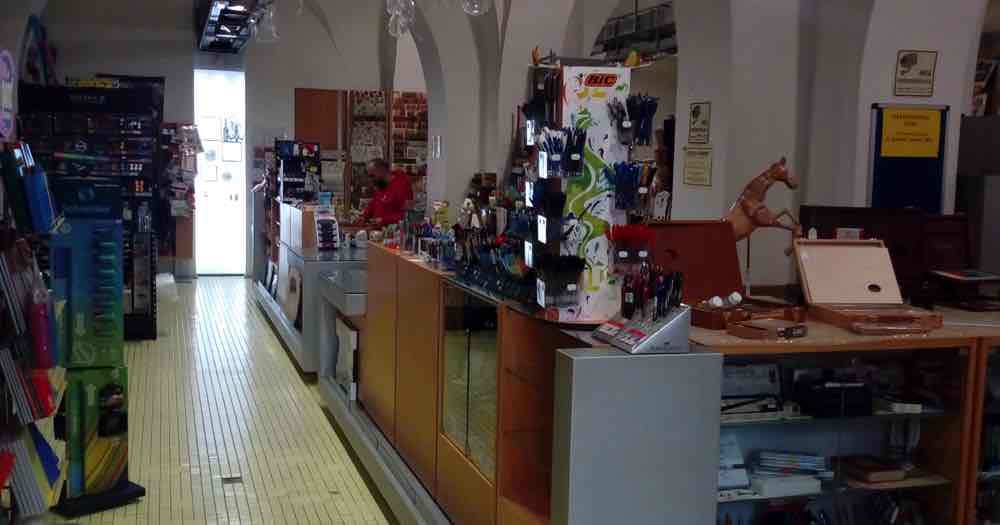 Cartoleria L’artistica – Catania