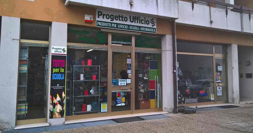 Cartoleria Progetto Ufficio Snc