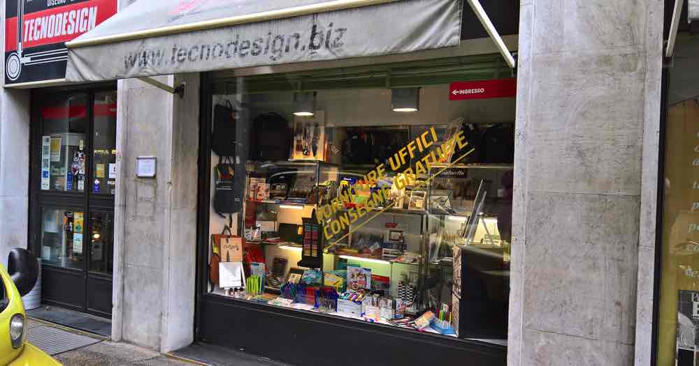 Cartoleria Tecnodesign Srl