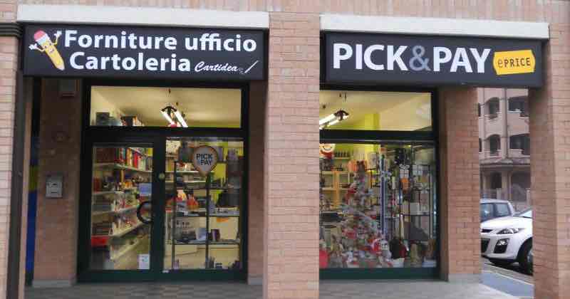 Cartoleria Cartidea