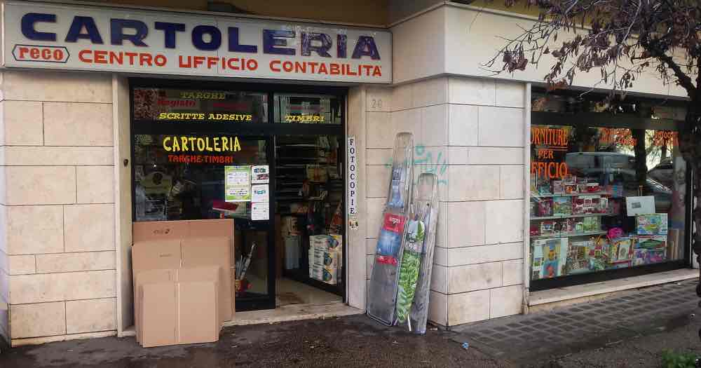 Cartoleria Reco Sas