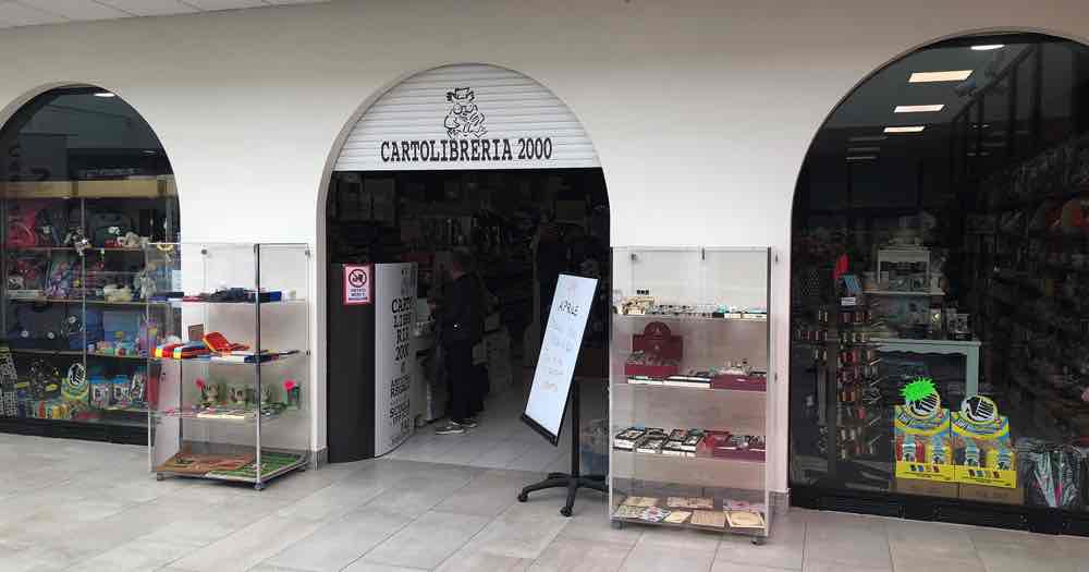Cartoleria Cartolibreria 2000