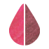 Rosa - Rosa Metallizzato - XGFH-DPX