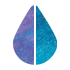 Viola - Blu Metallizzato - XGFH-DVX