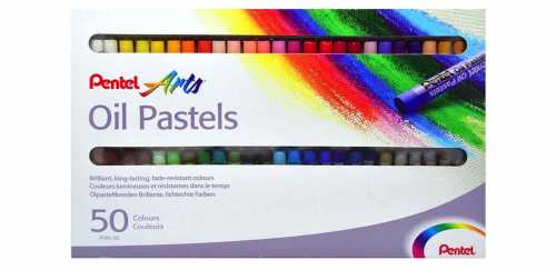 Matite colorate & pastelli pastelli-a-olio-oil-pastels