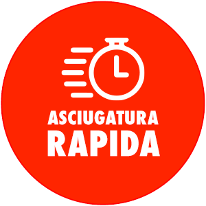 A rapida asciugatura