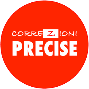 Correzioni precise