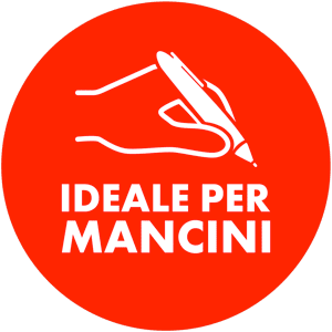 Ideale per mancini