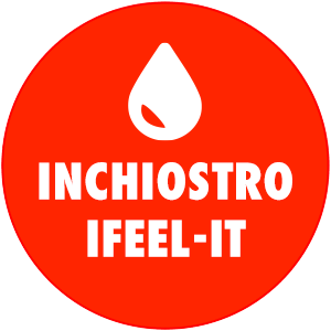 Inchiostro ultrascorrevole Feel-it! a bassa viscosità