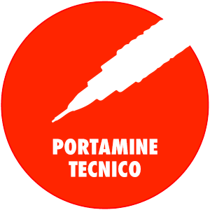 Portamine tecnico