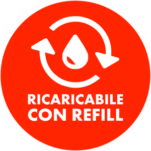 Ricaricabile con refill FR