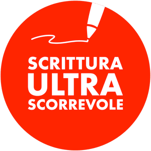 Scrittura ultra scorrevole