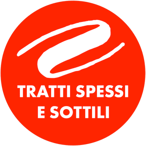 Per tratti spessi e sottili